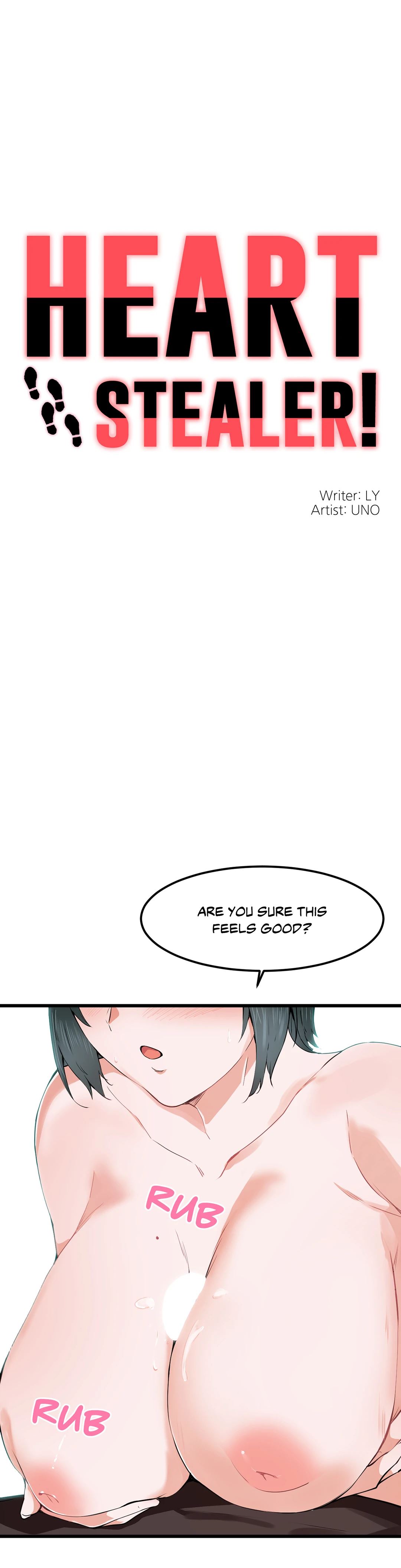 Heart Stealer Chapter 18 image 0