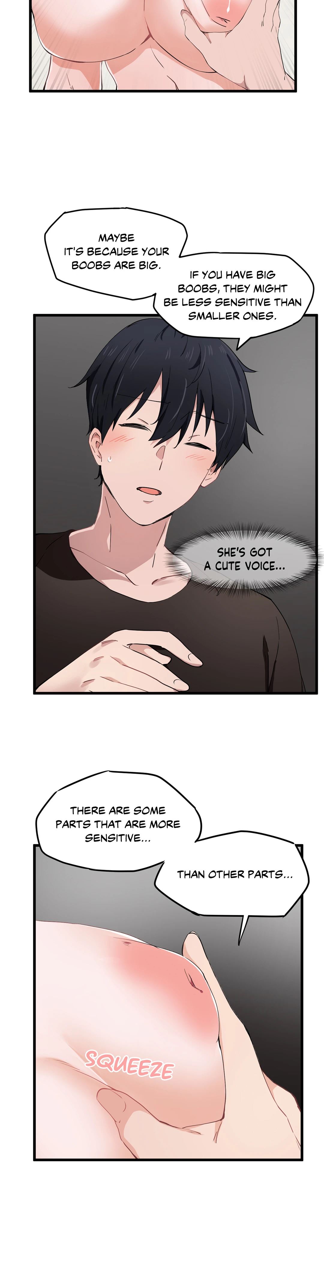 Heart Stealer Chapter 18 image 9