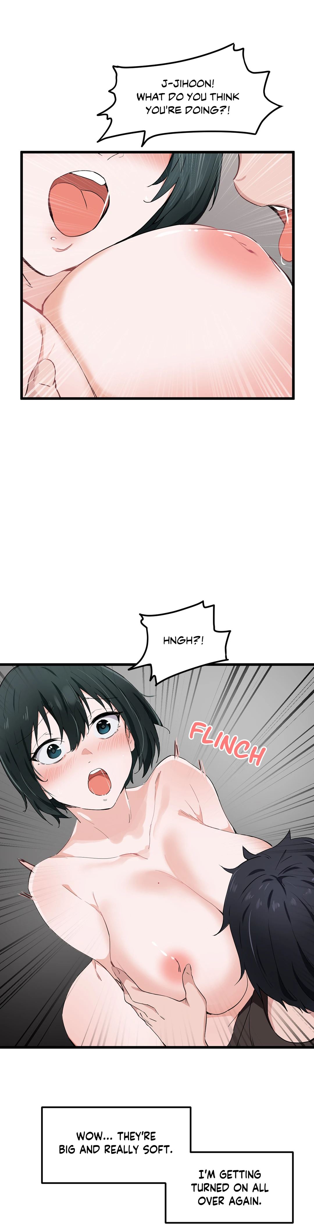 Heart Stealer Chapter 18 image 10