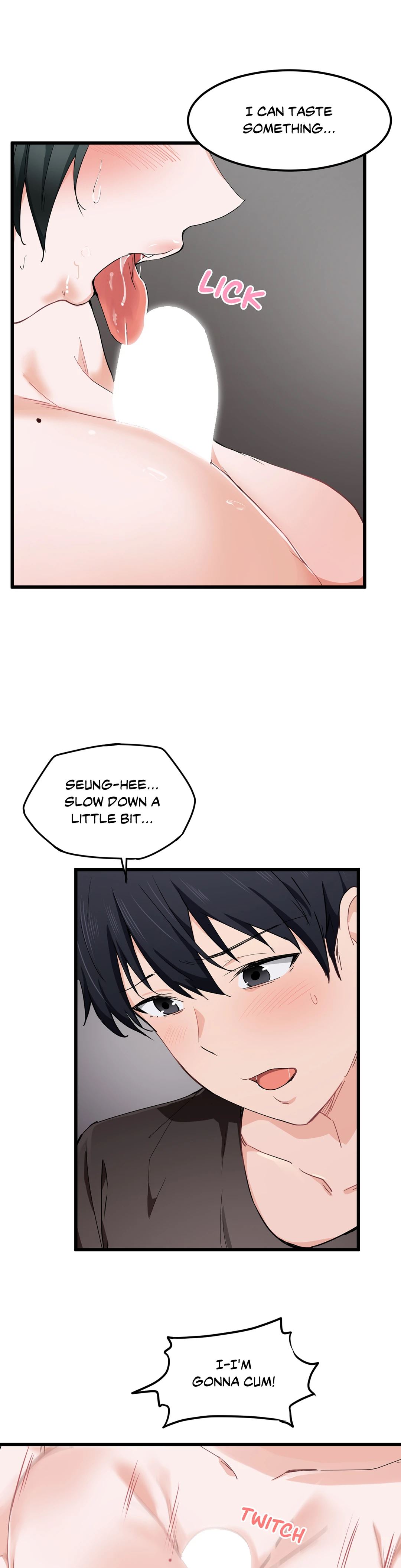 Heart Stealer Chapter 18 image 4