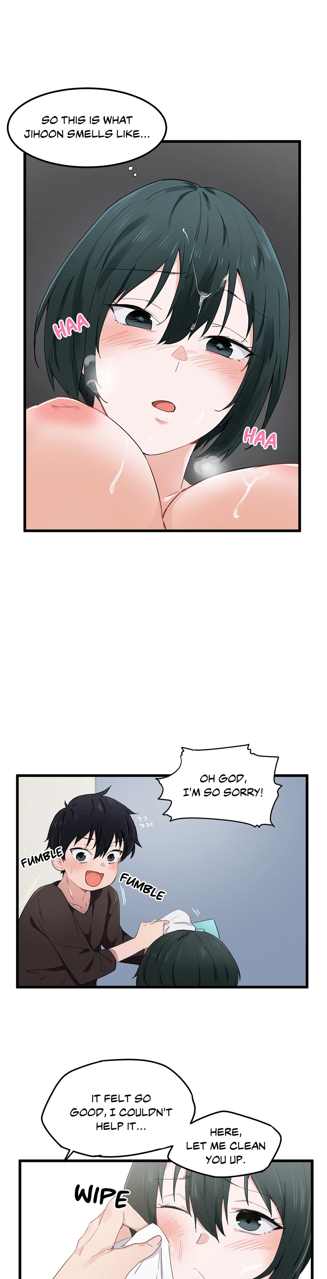 Heart Stealer Chapter 18 image 6