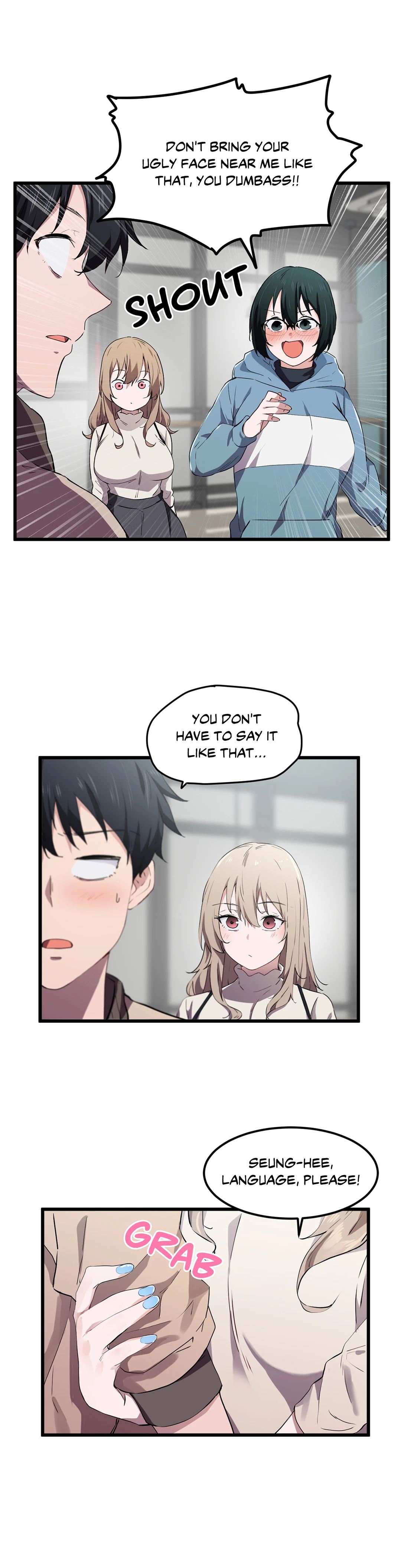 Heart Stealer Chapter 19 image 11
