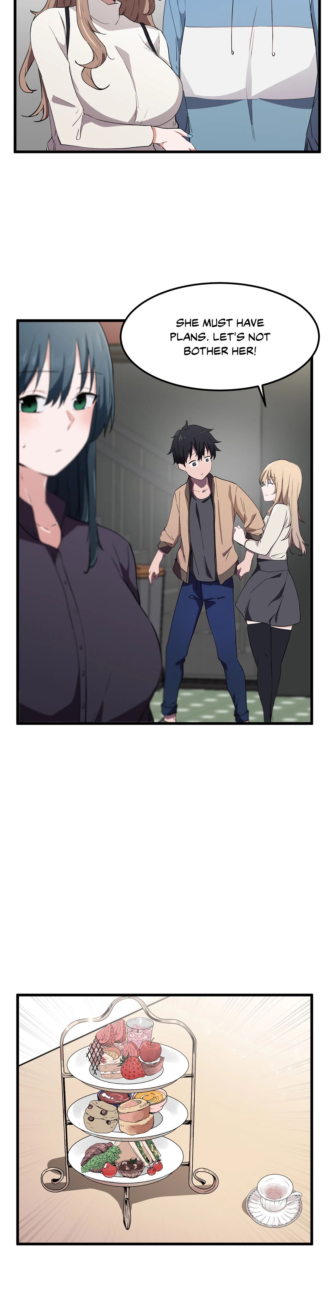 Heart Stealer Chapter 19 image 16