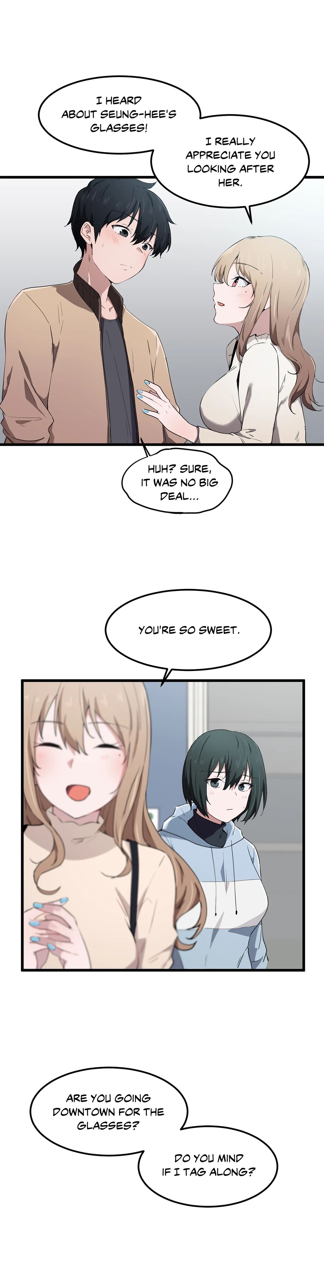 Heart Stealer Chapter 19 image 3
