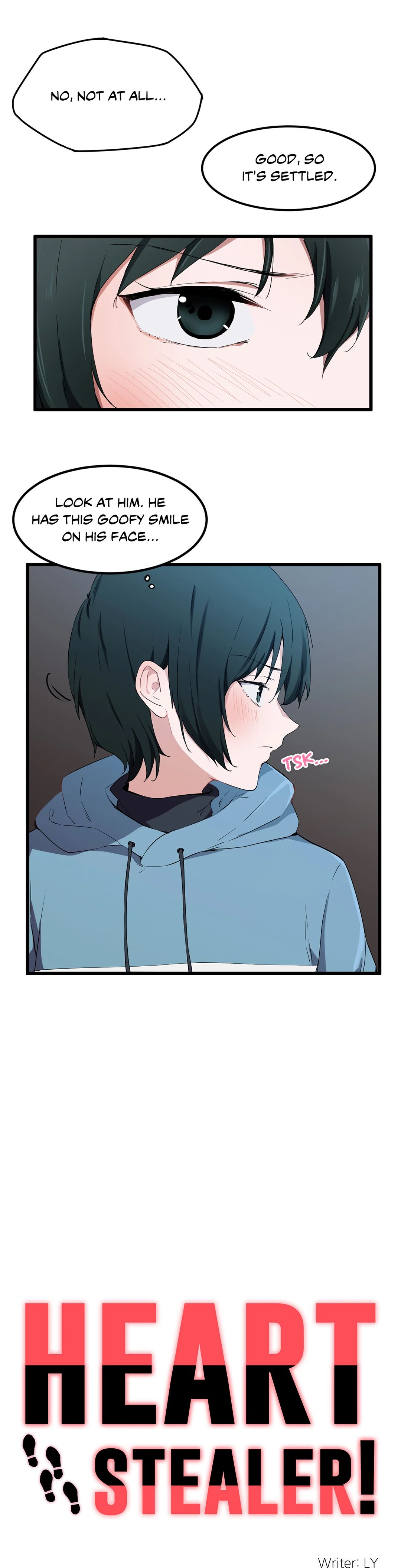 Heart Stealer Chapter 19 image 4