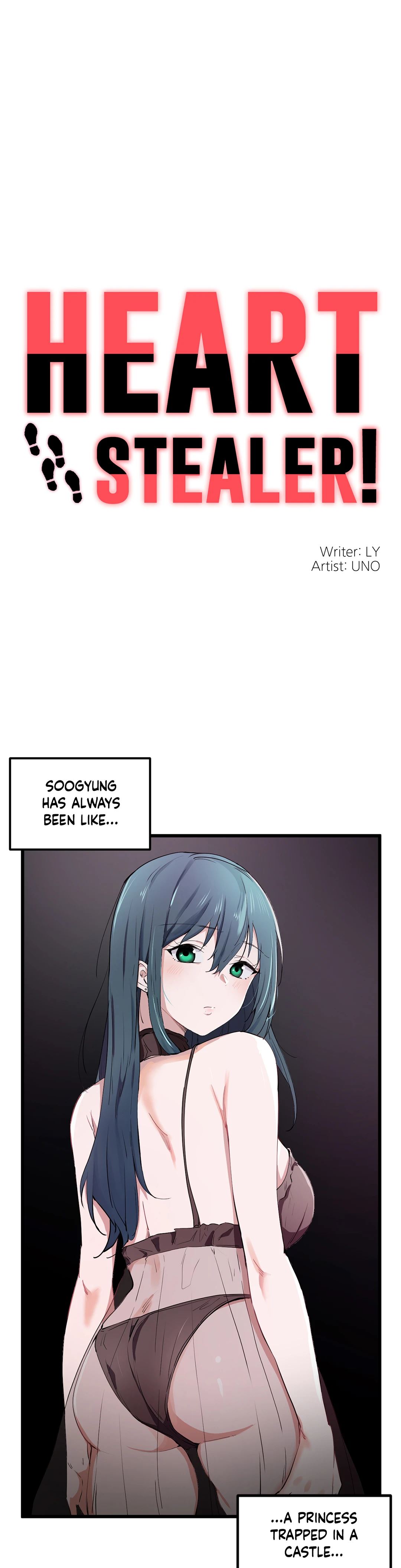 Heart Stealer Chapter 20 image 0