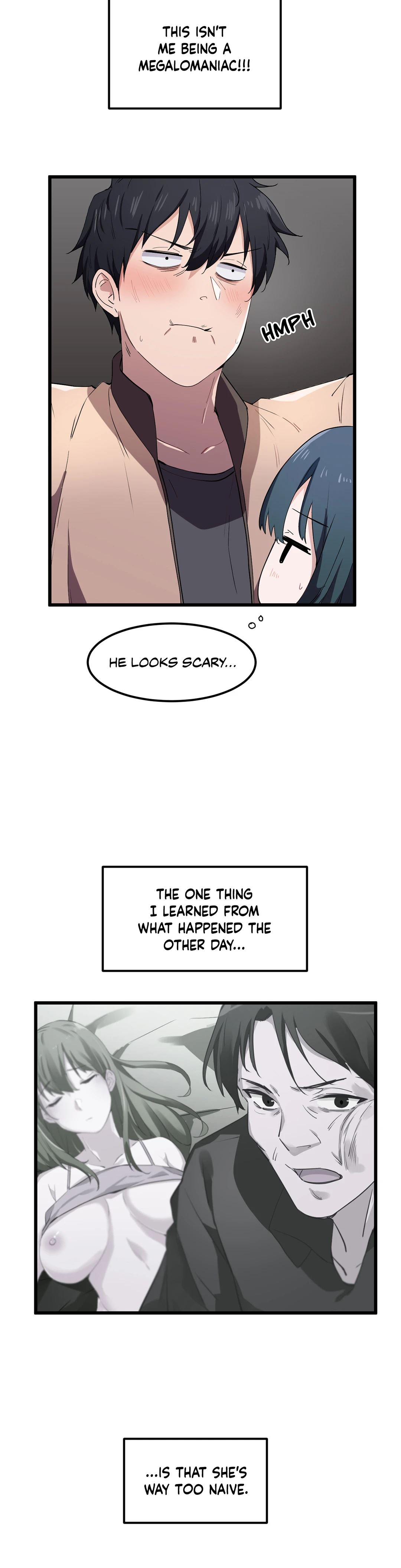 Heart Stealer Chapter 20 image 16