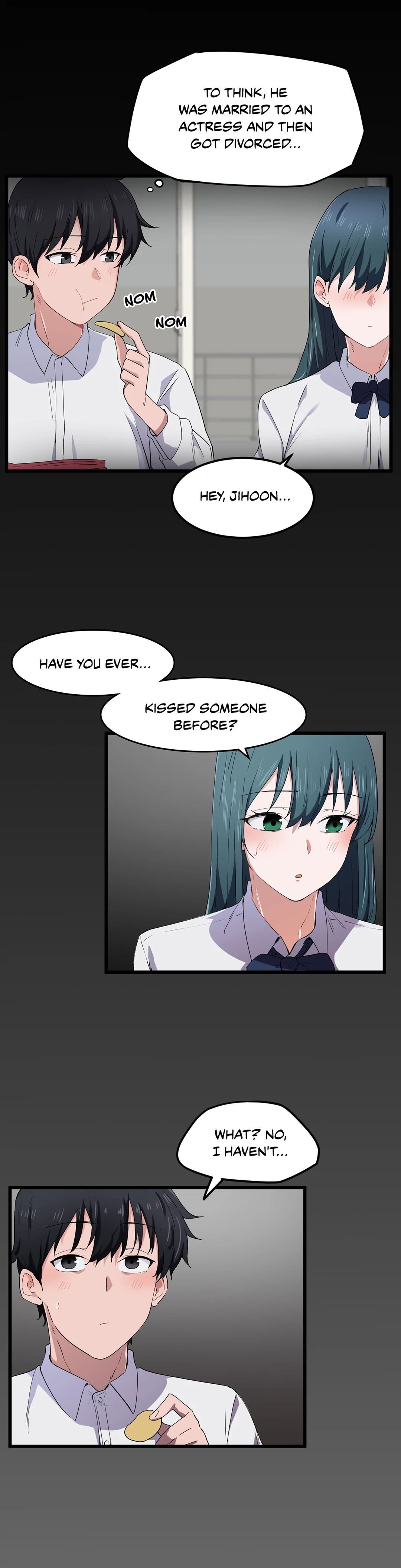 Heart Stealer Chapter 20 image 19
