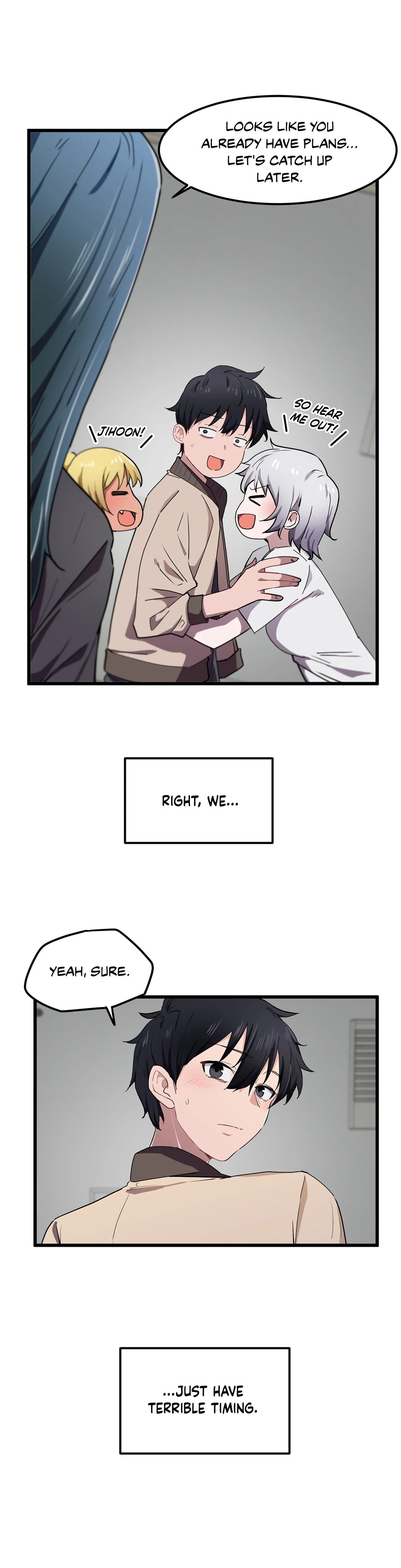 Heart Stealer Chapter 20 image 26