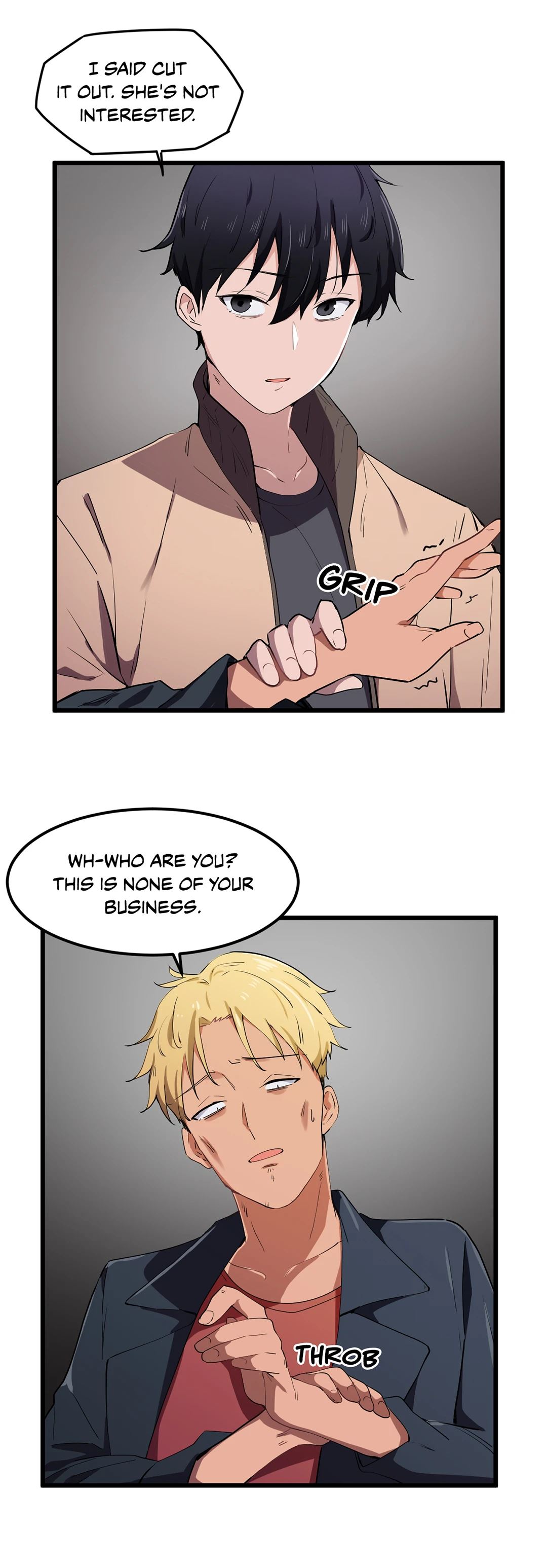 Heart Stealer Chapter 20 image 3
