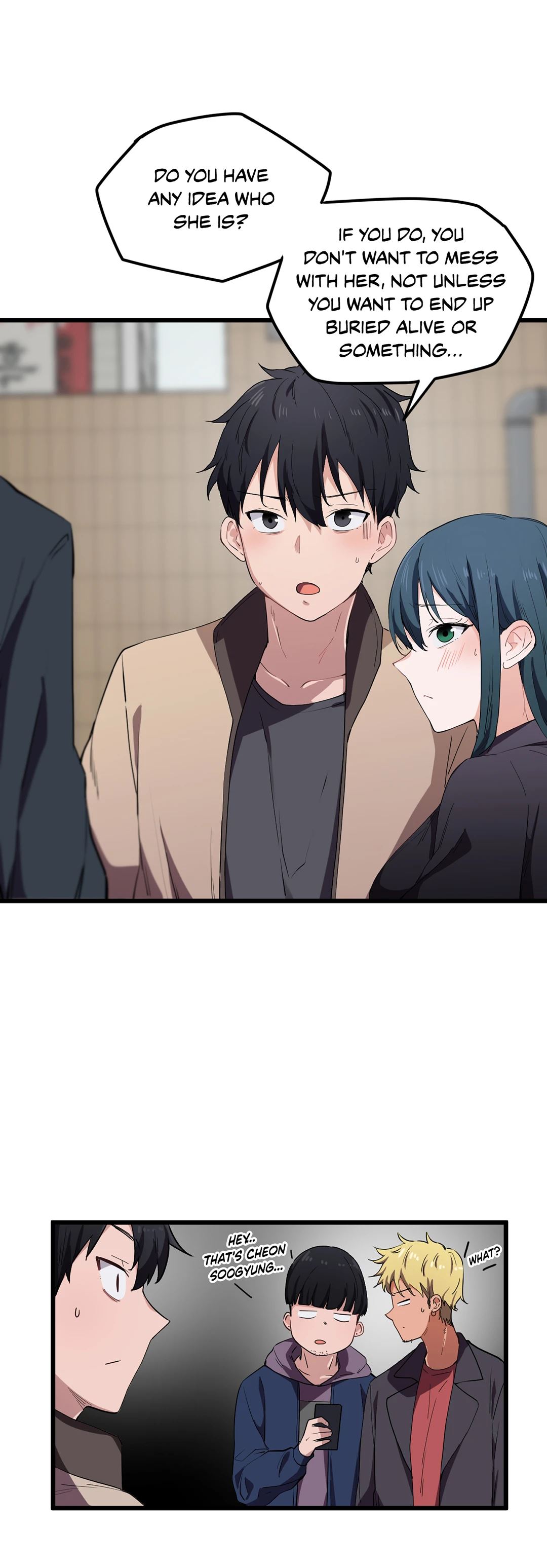 Heart Stealer Chapter 20 image 4
