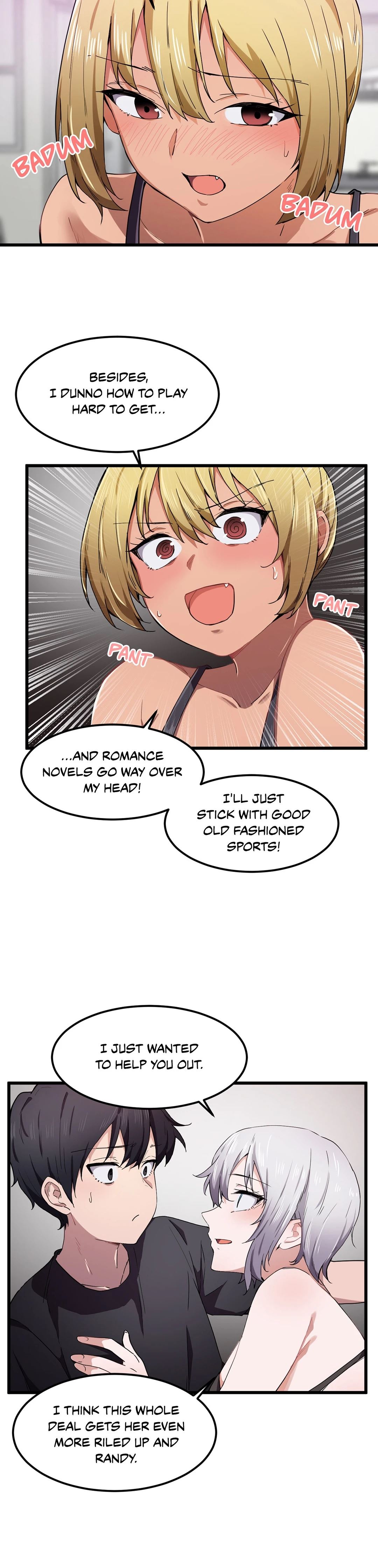 Heart Stealer Chapter 21 image 9