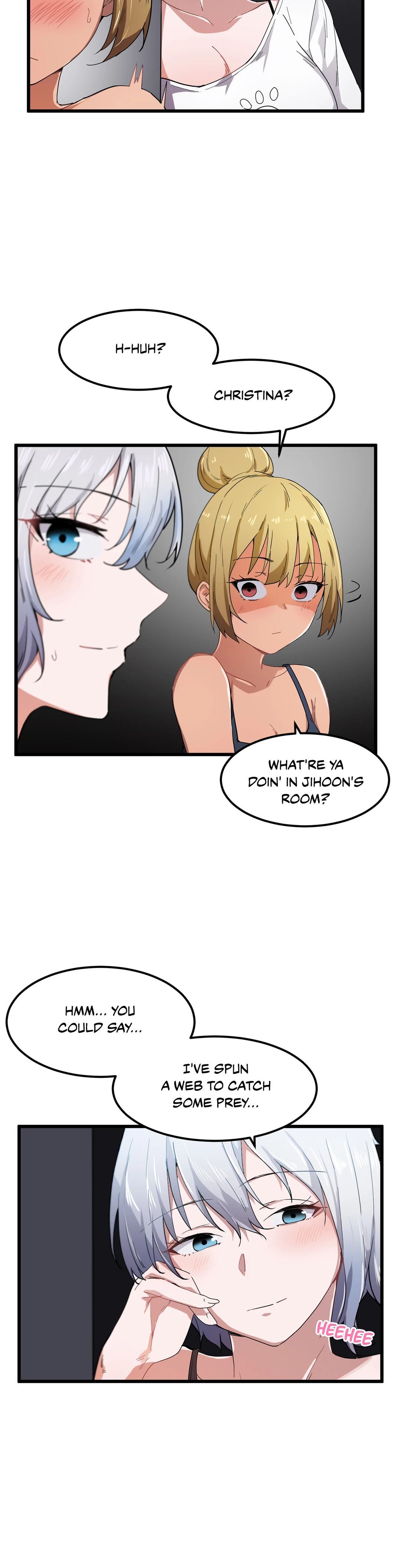 Heart Stealer Chapter 21 image 3