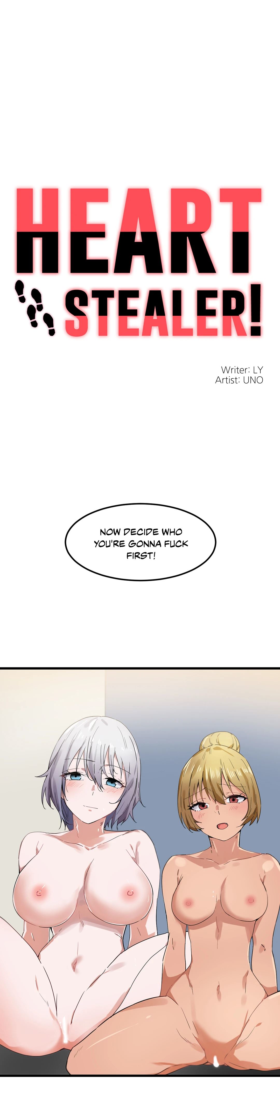 Heart Stealer Chapter 22 image 0
