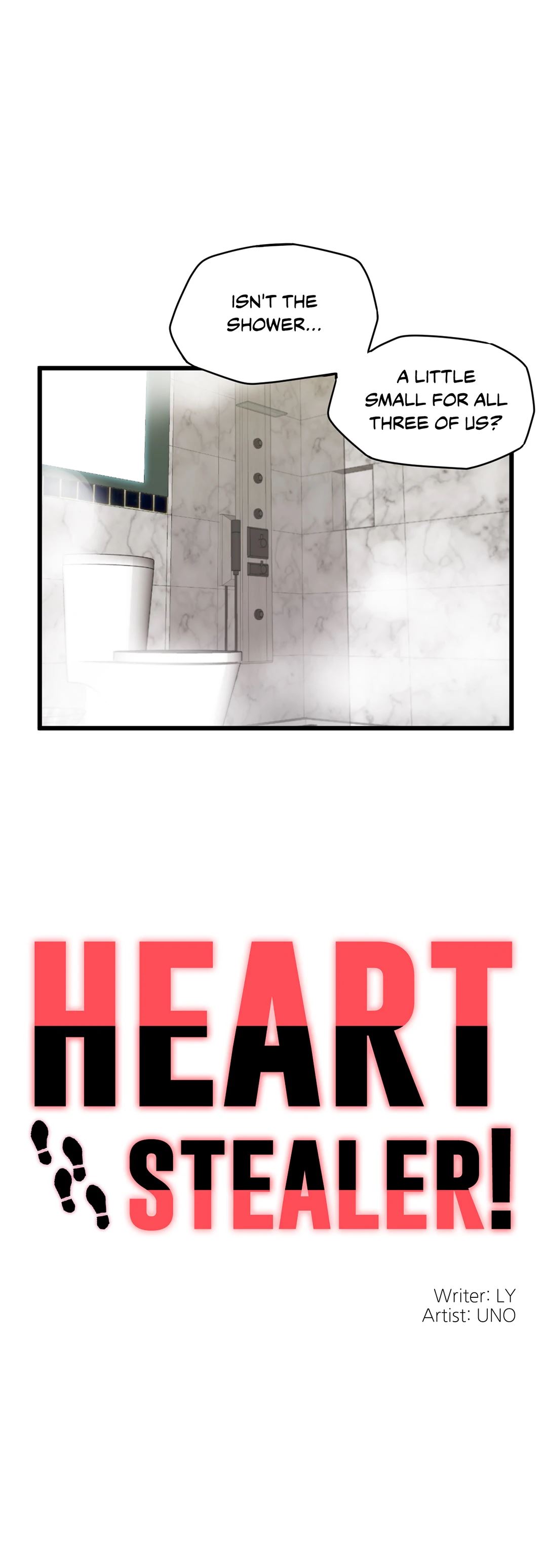 Heart Stealer Chapter 23 image 0