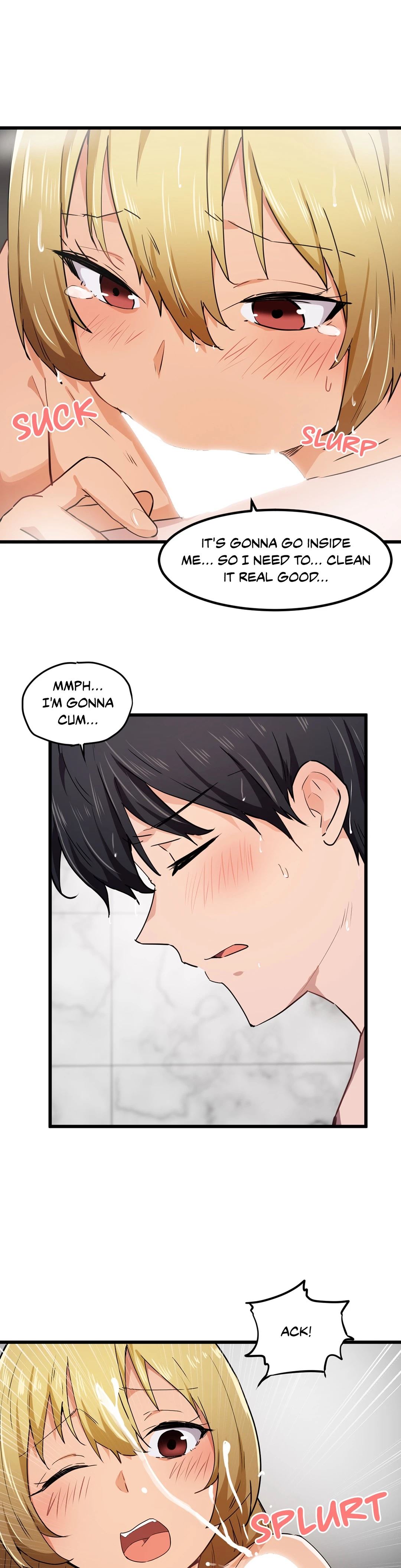 Heart Stealer Chapter 23 image 9