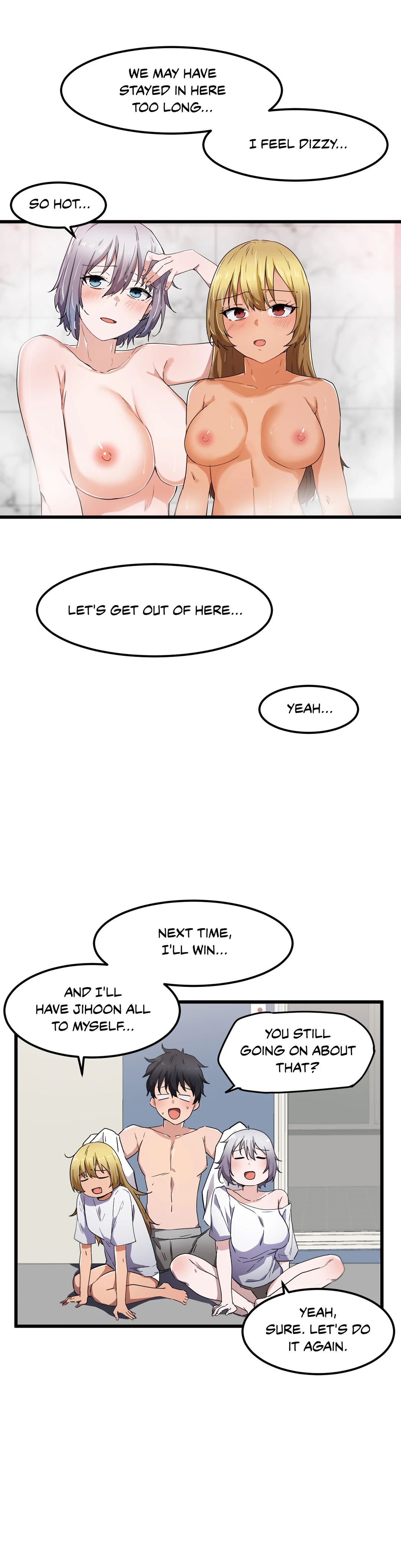 Heart Stealer Chapter 23 image 15