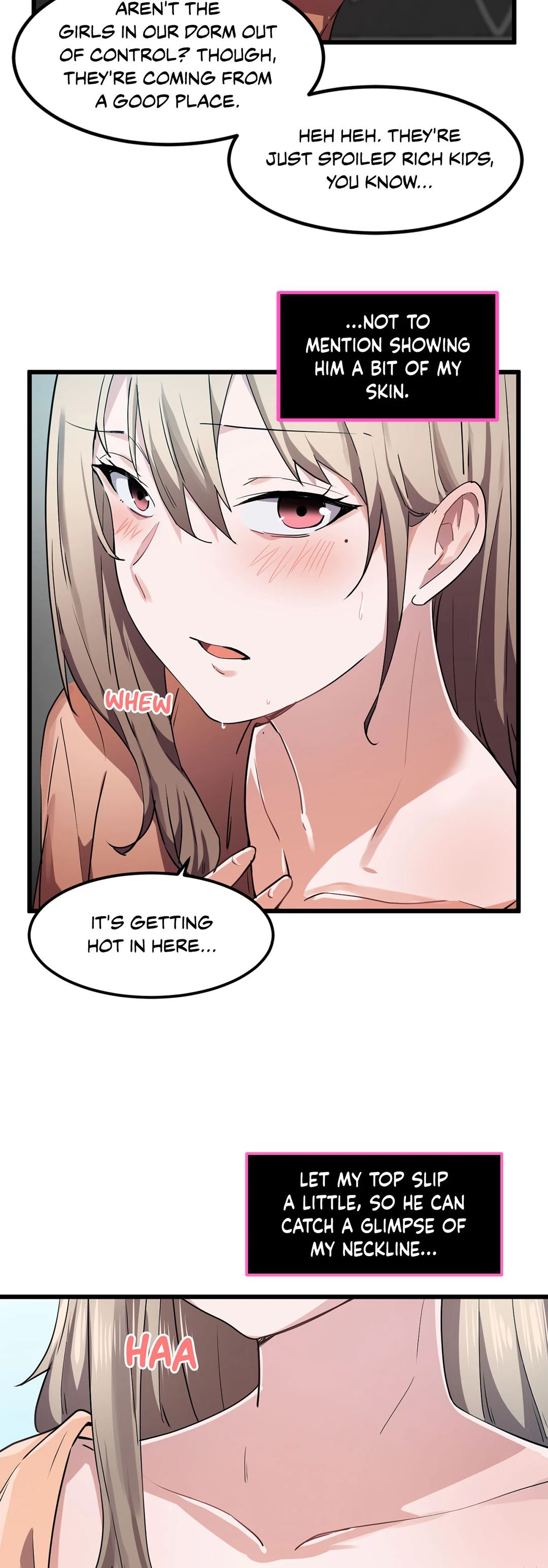 Heart Stealer Chapter 24 image 12