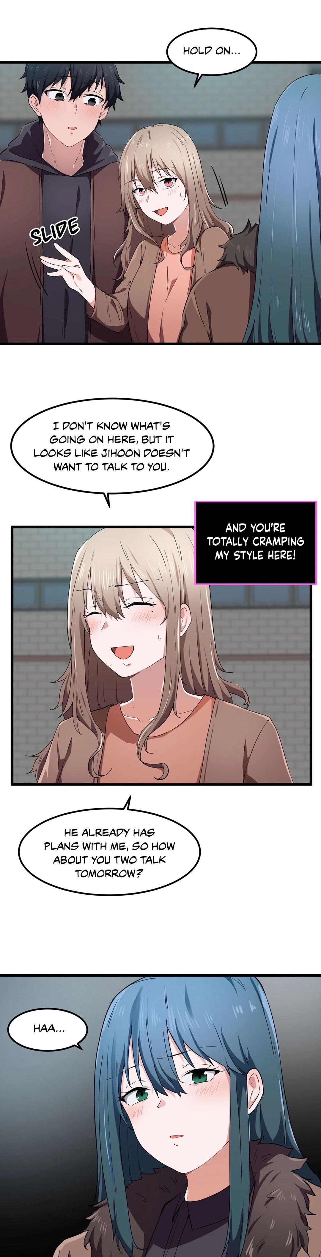 Heart Stealer Chapter 24 image 27