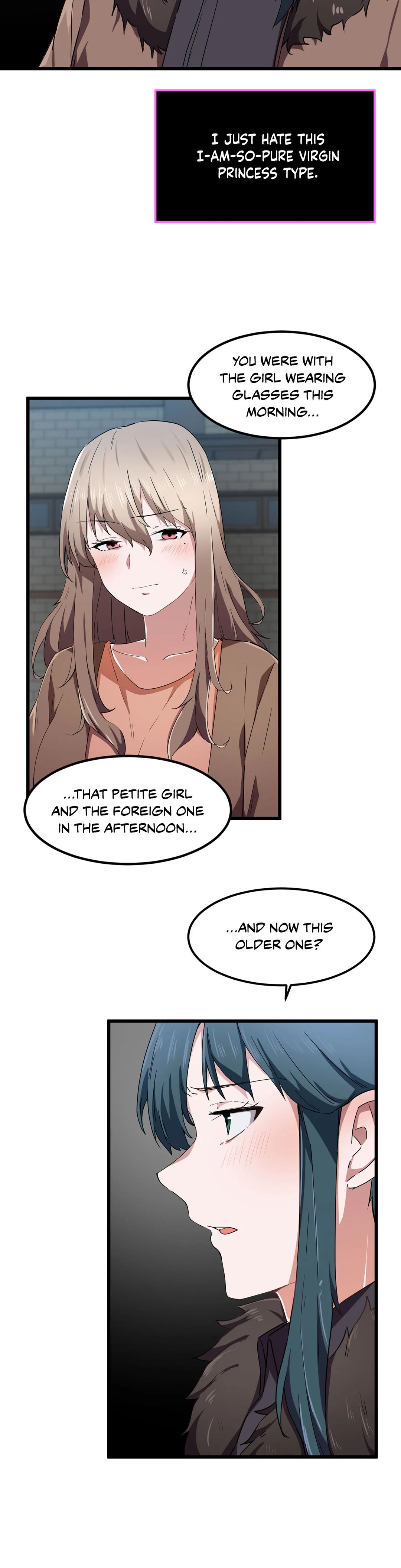 Heart Stealer Chapter 24 image 28