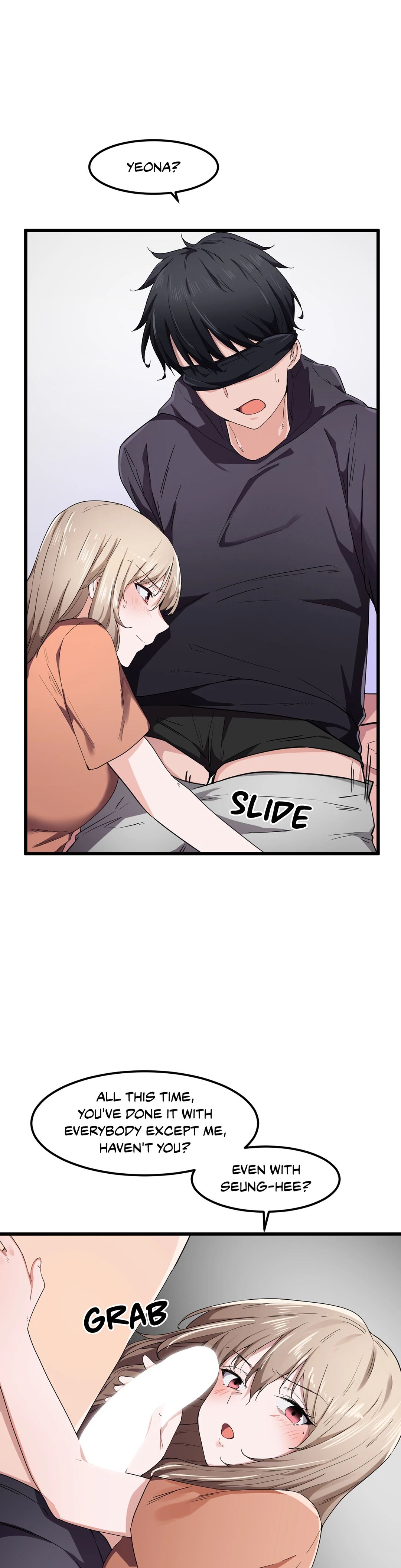 Heart Stealer Chapter 25 image 18