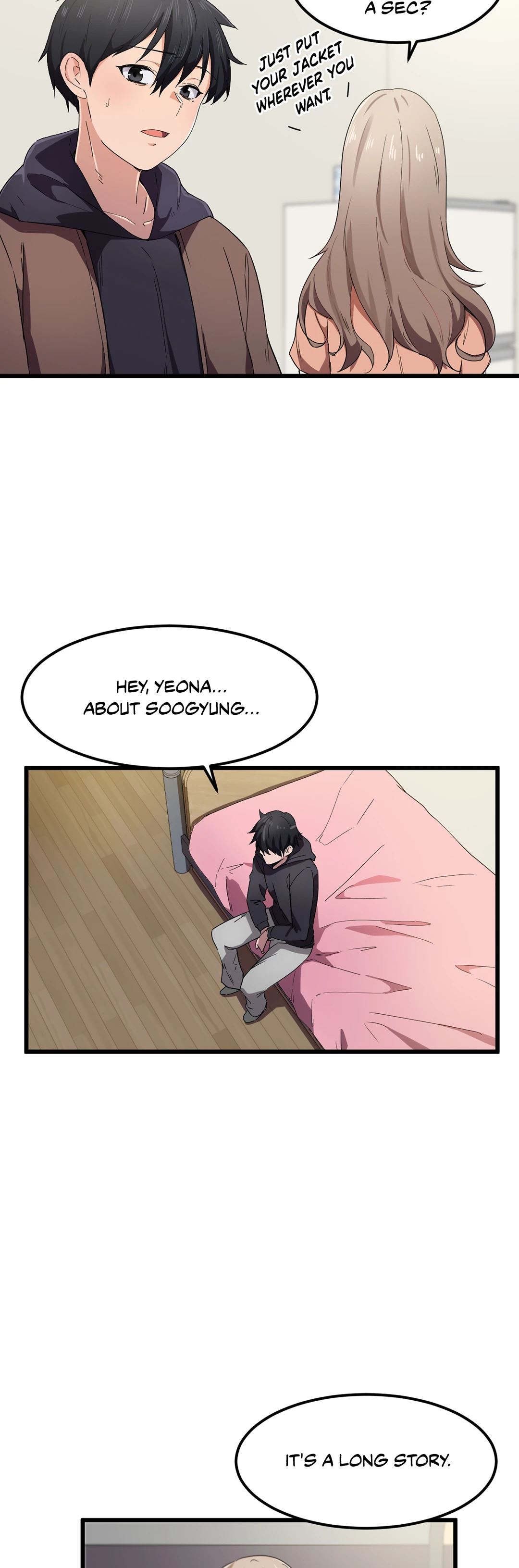 Heart Stealer Chapter 25 image 1