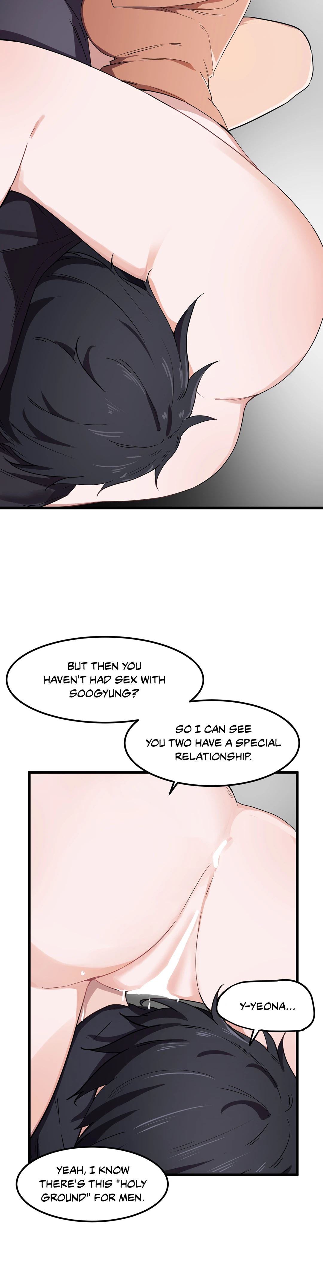 Heart Stealer Chapter 25 image 19