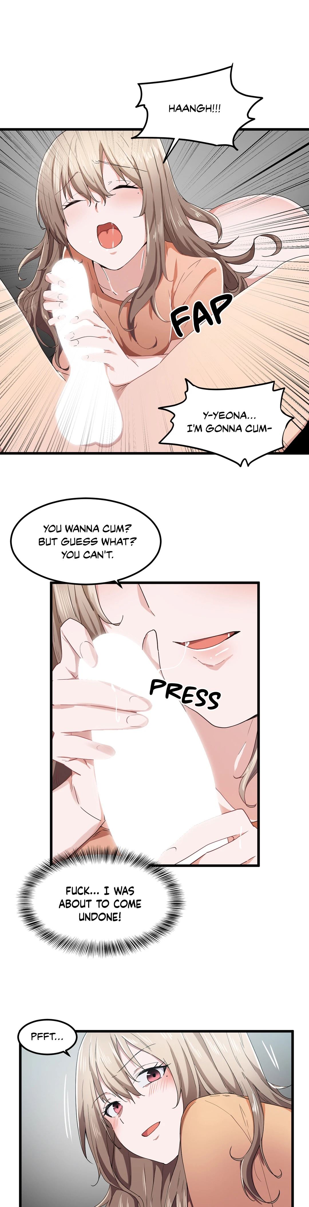 Heart Stealer Chapter 25 image 22