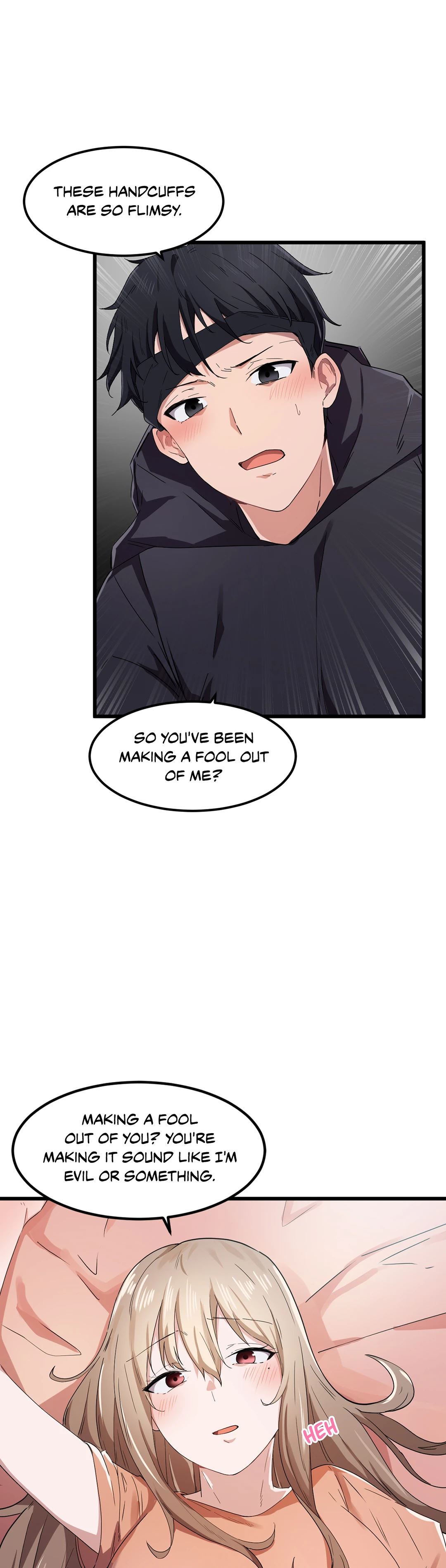 Heart Stealer Chapter 25 image 26