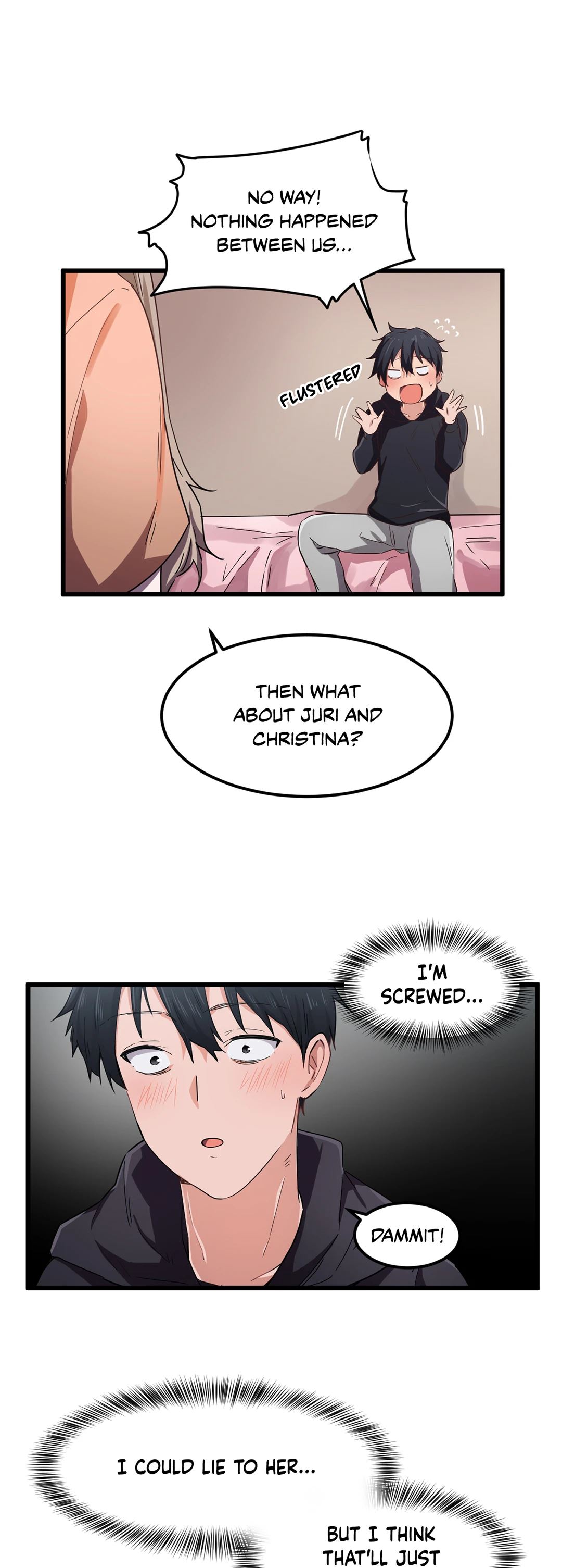 Heart Stealer Chapter 25 image 3