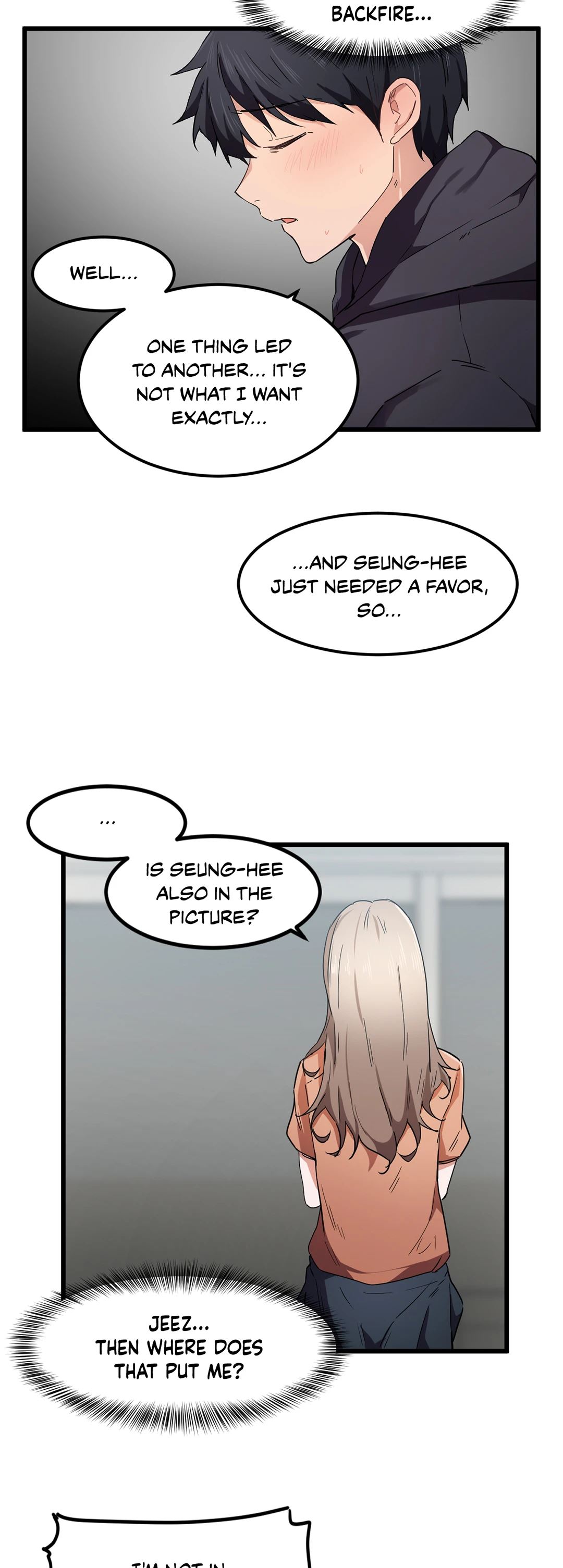 Heart Stealer Chapter 25 image 4