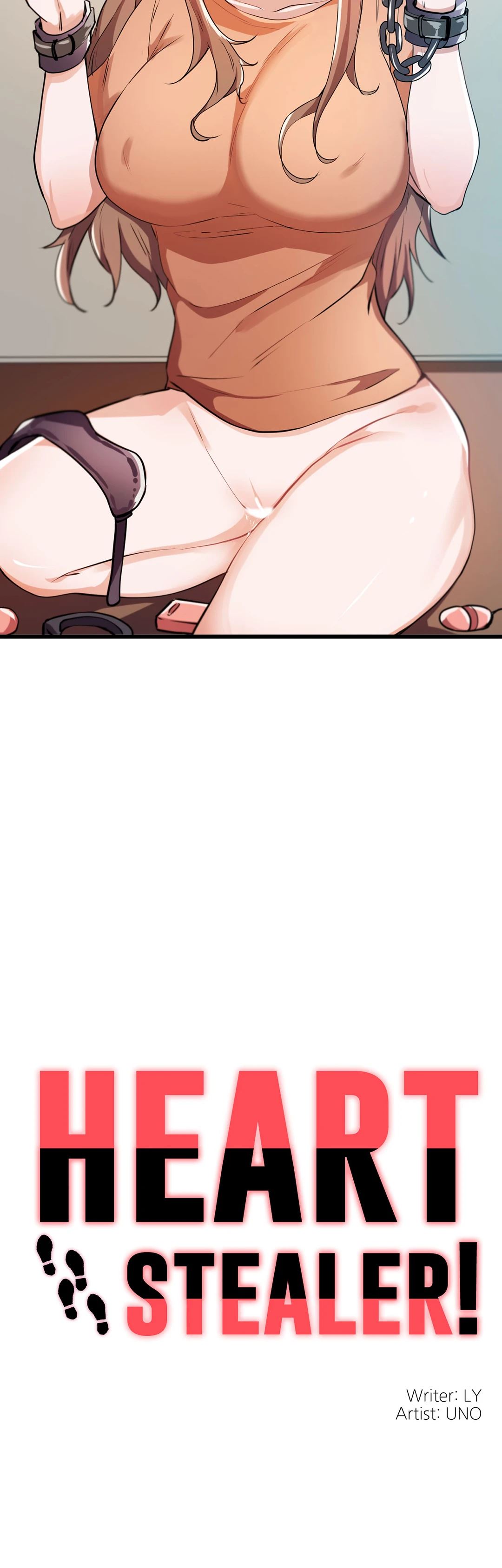 Heart Stealer Chapter 26 image 6