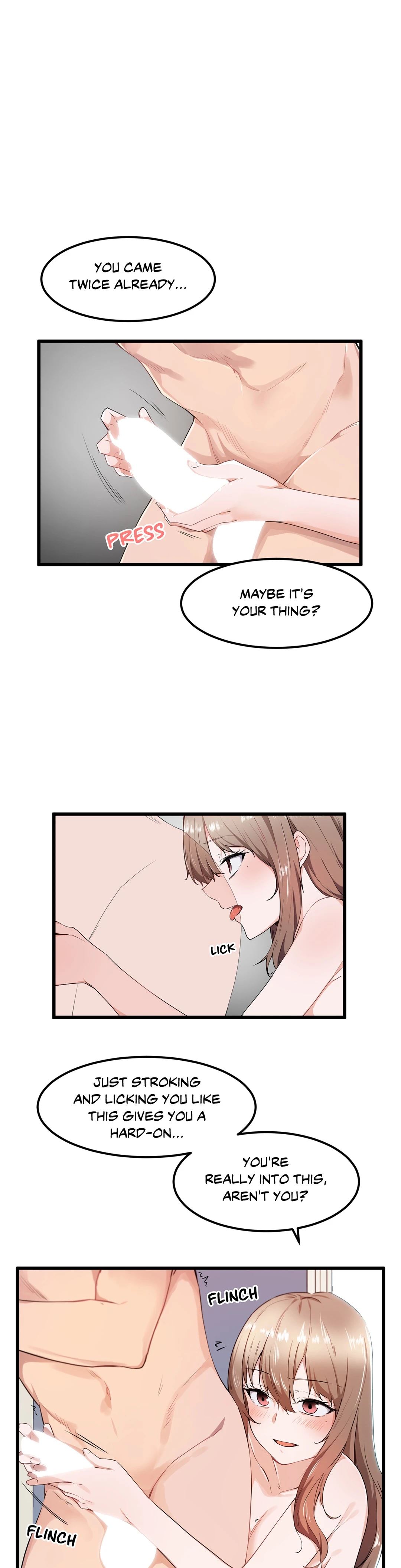 Heart Stealer Chapter 27 image 0