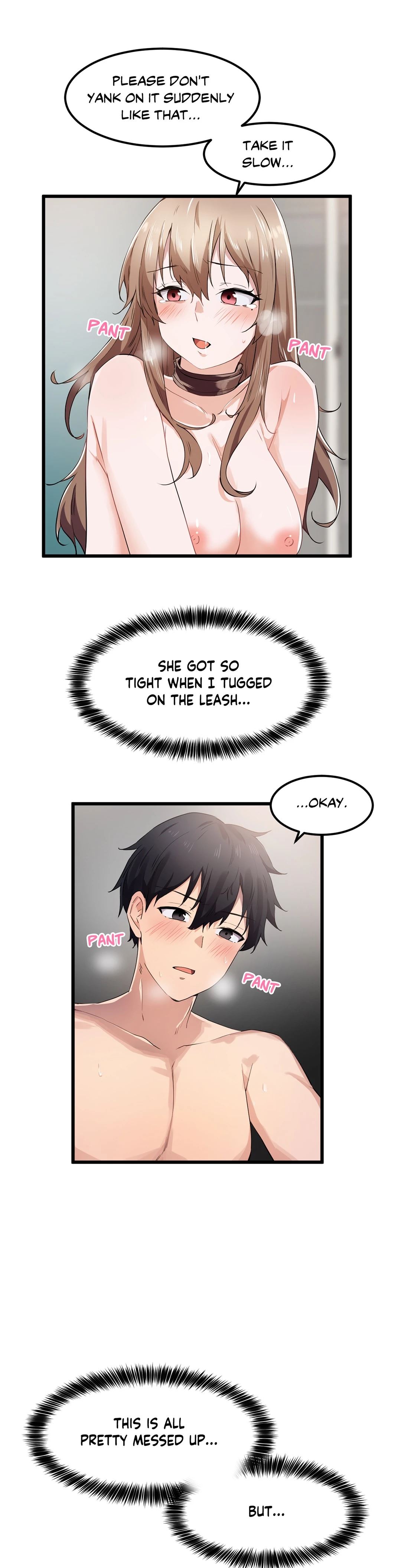 Heart Stealer Chapter 27 image 13