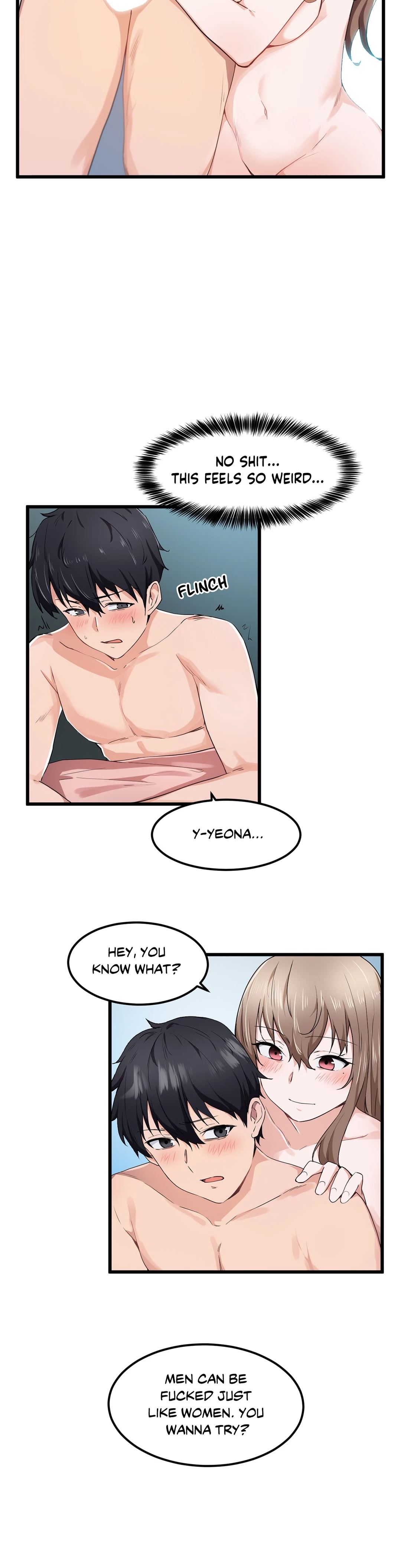 Heart Stealer Chapter 27 image 1