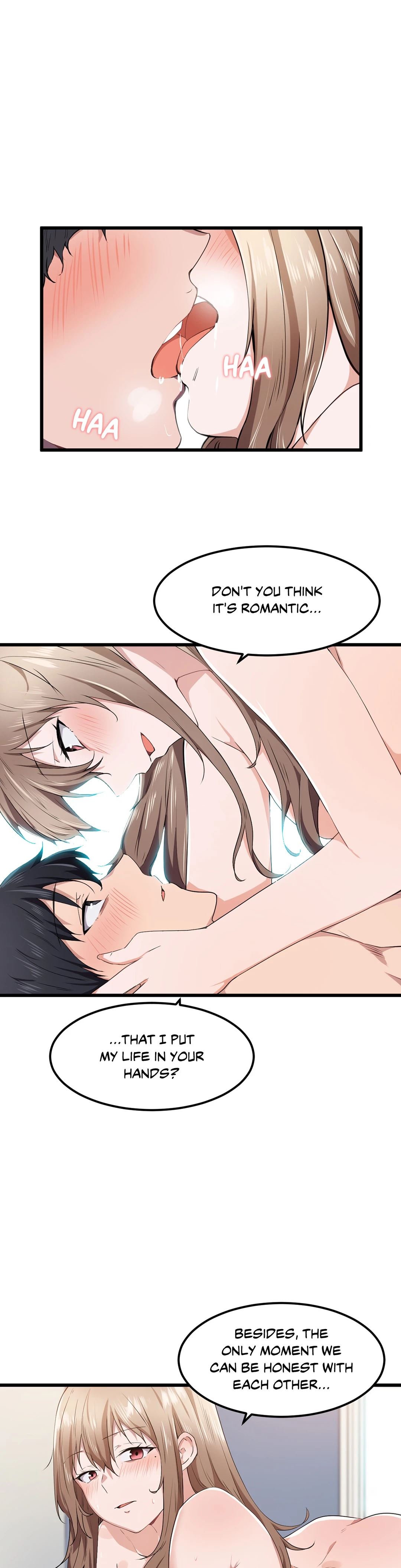 Heart Stealer Chapter 27 image 21