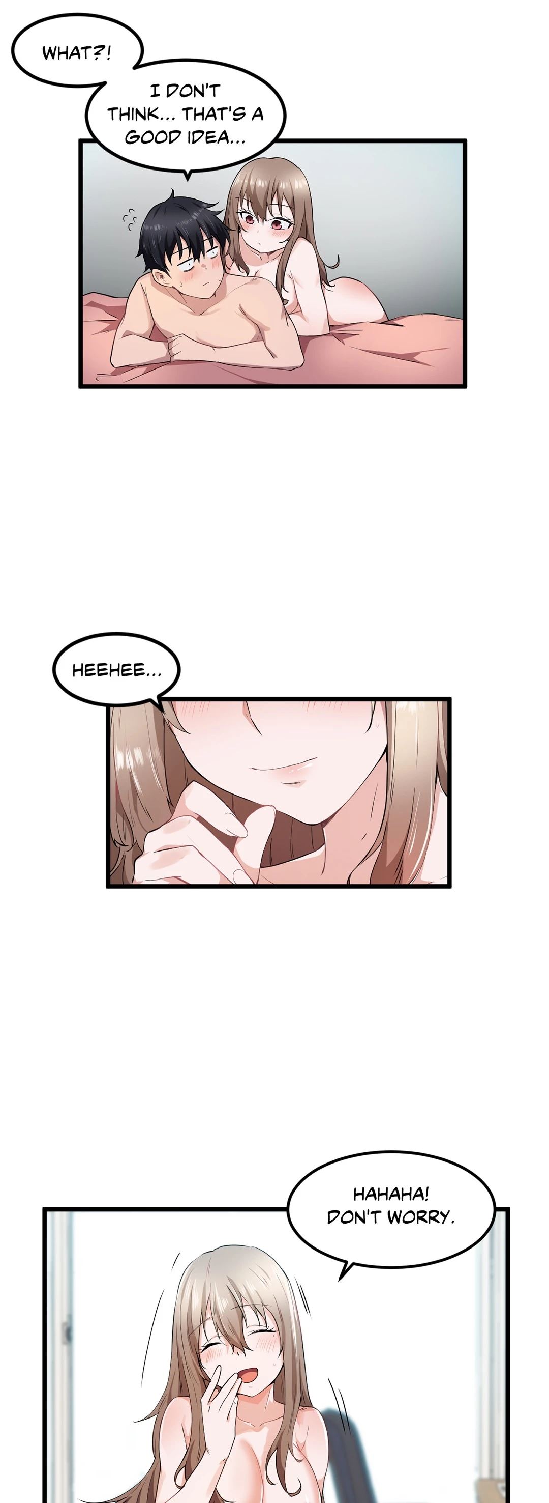 Heart Stealer Chapter 27 image 2