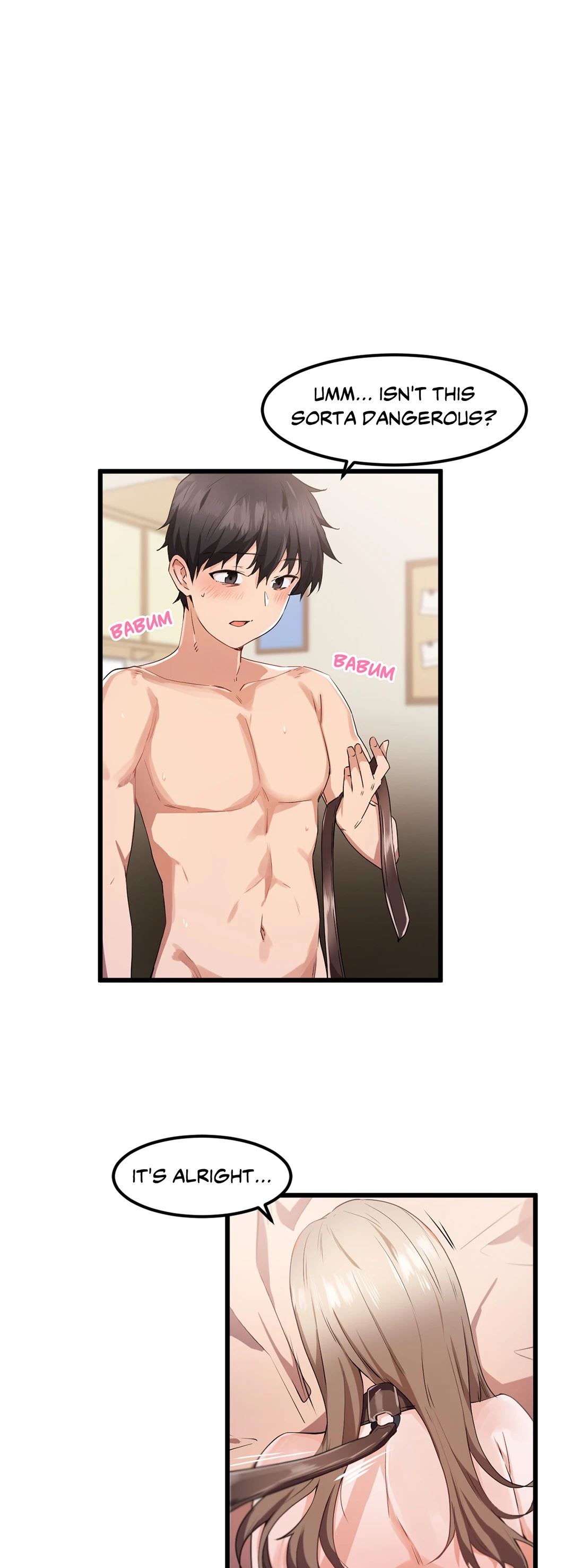 Heart Stealer Chapter 27 image 8