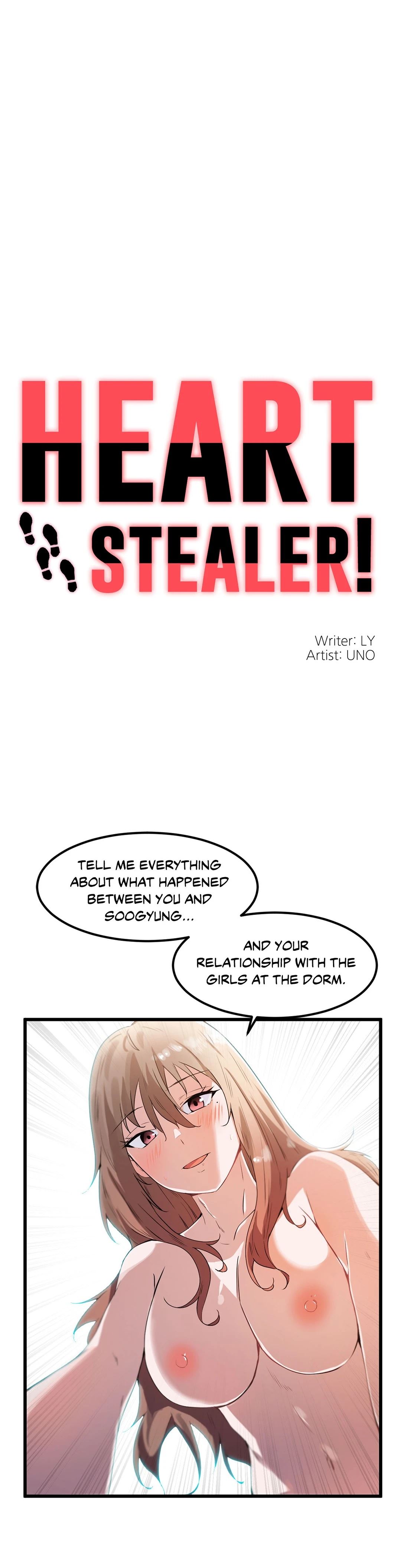 Heart Stealer Chapter 28 image 0