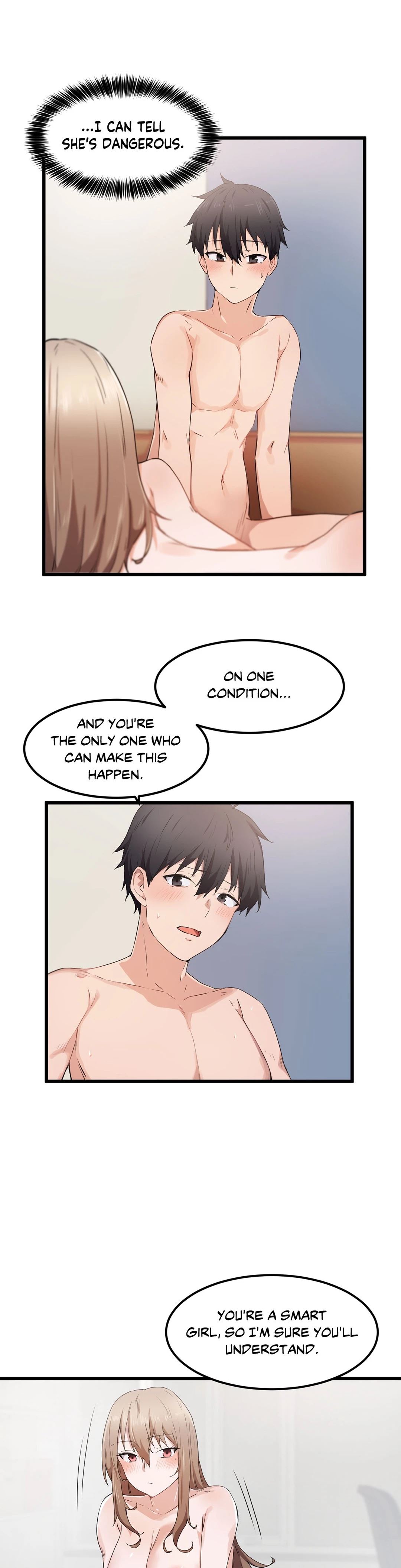 Heart Stealer Chapter 28 image 20