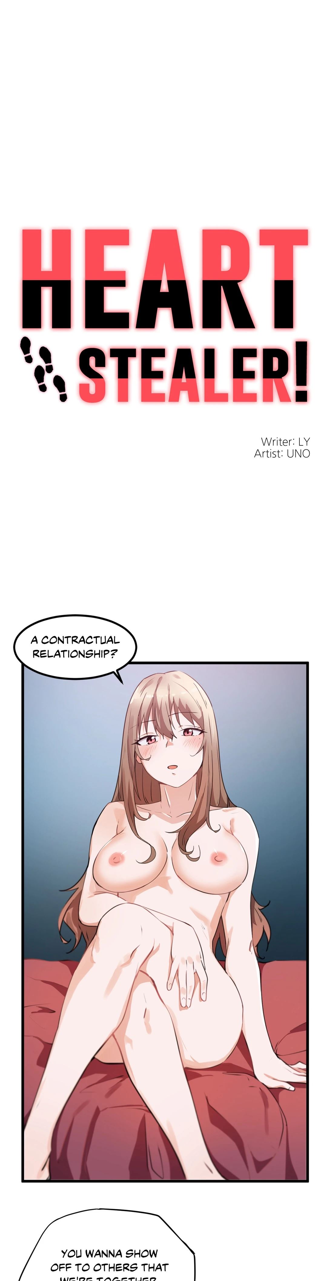 Heart Stealer Chapter 29 image 0