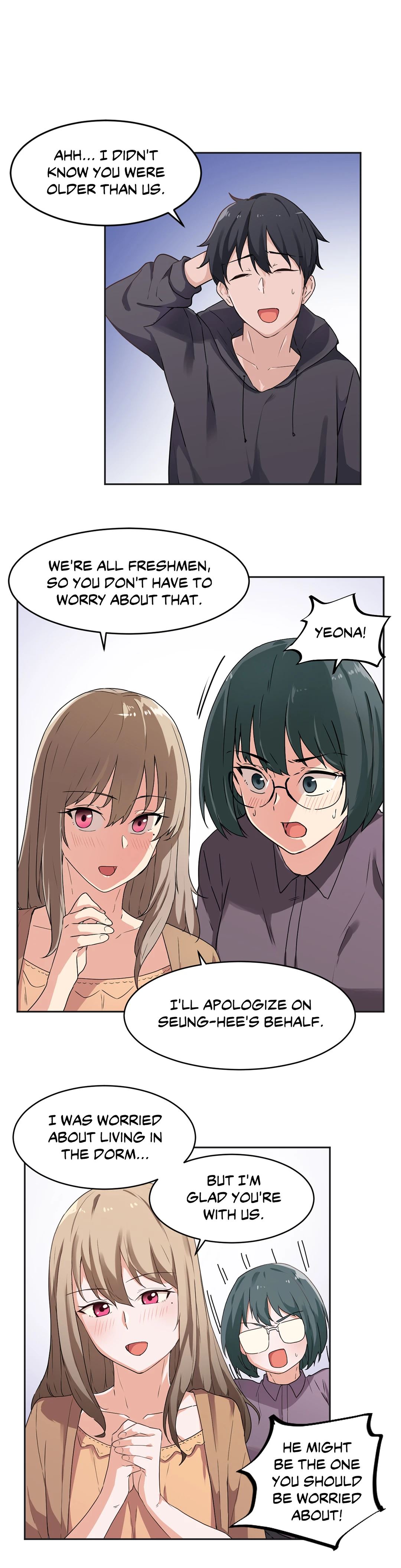 Heart Stealer Chapter 3 image 9