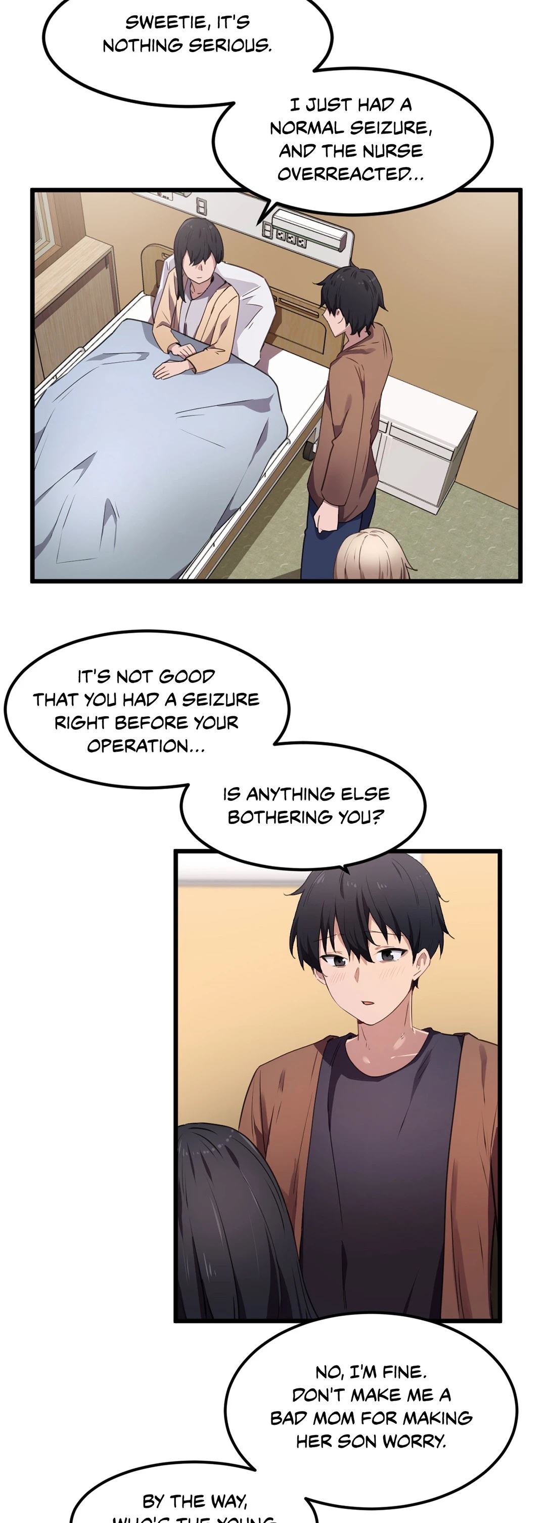 Heart Stealer Chapter 30 image 10