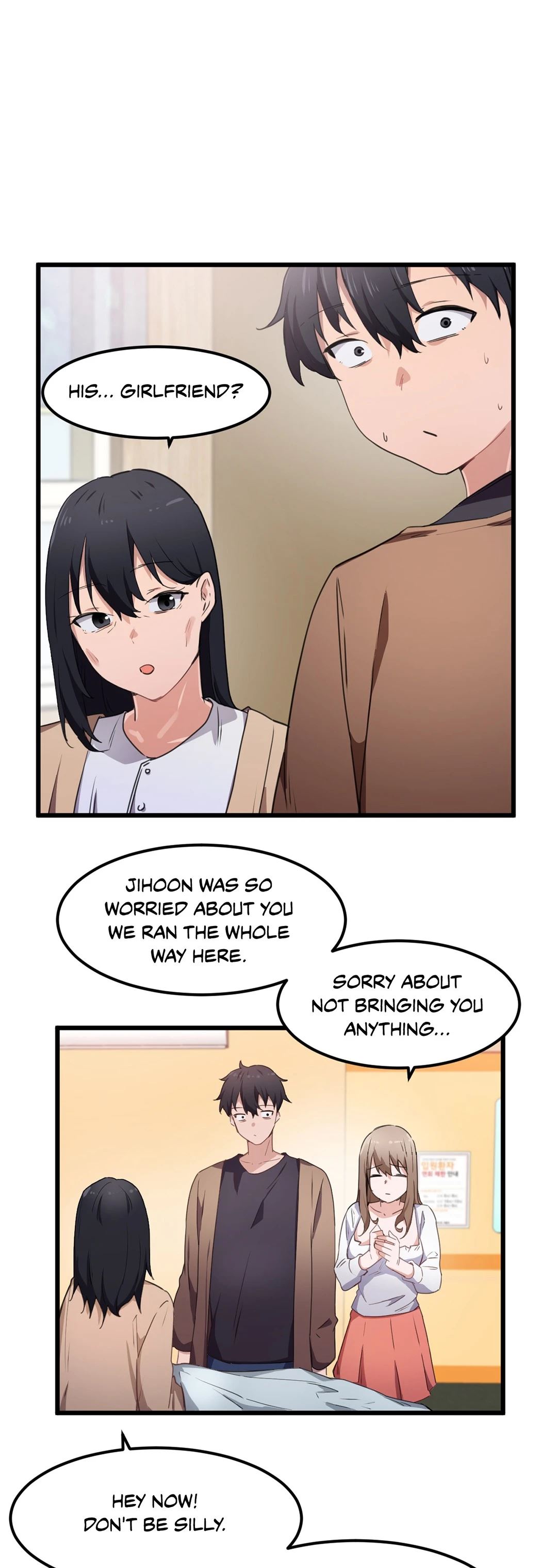 Heart Stealer Chapter 30 image 13