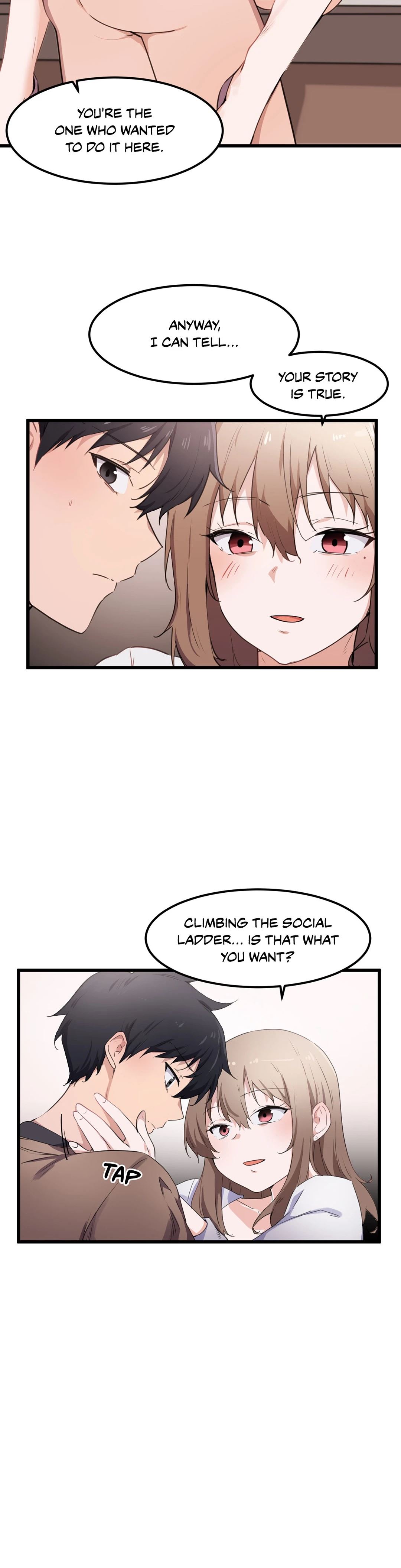 Heart Stealer Chapter 30 image 16