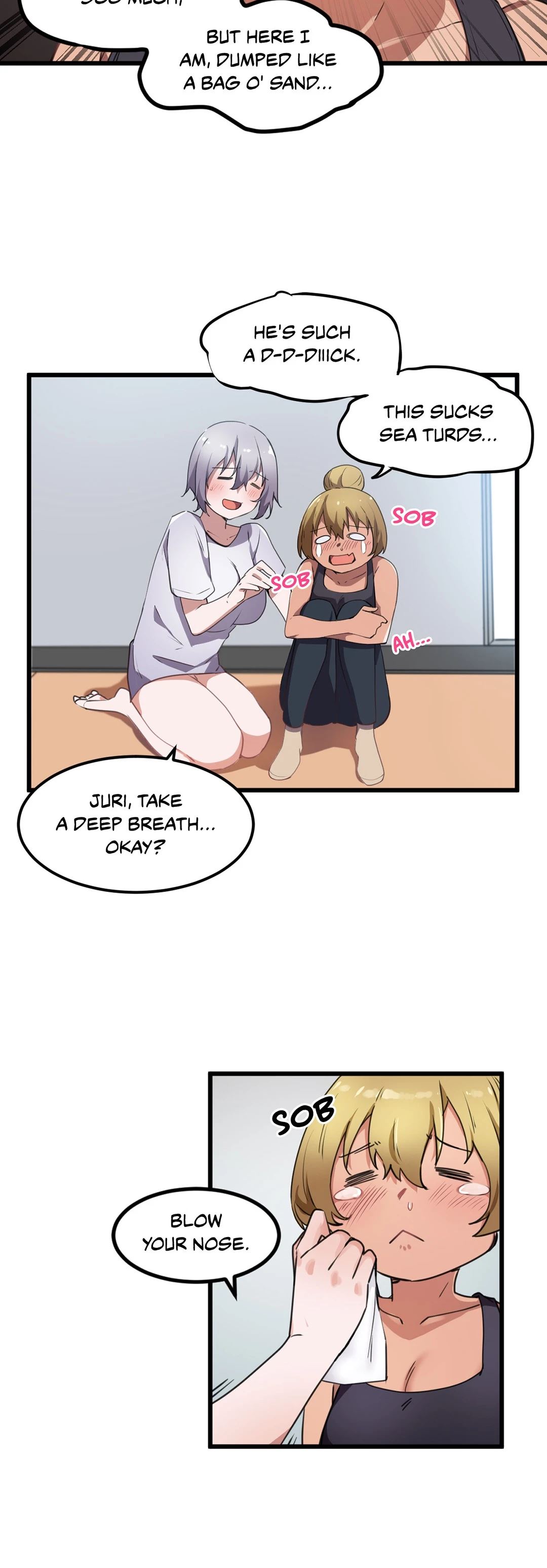 Heart Stealer Chapter 30 image 2