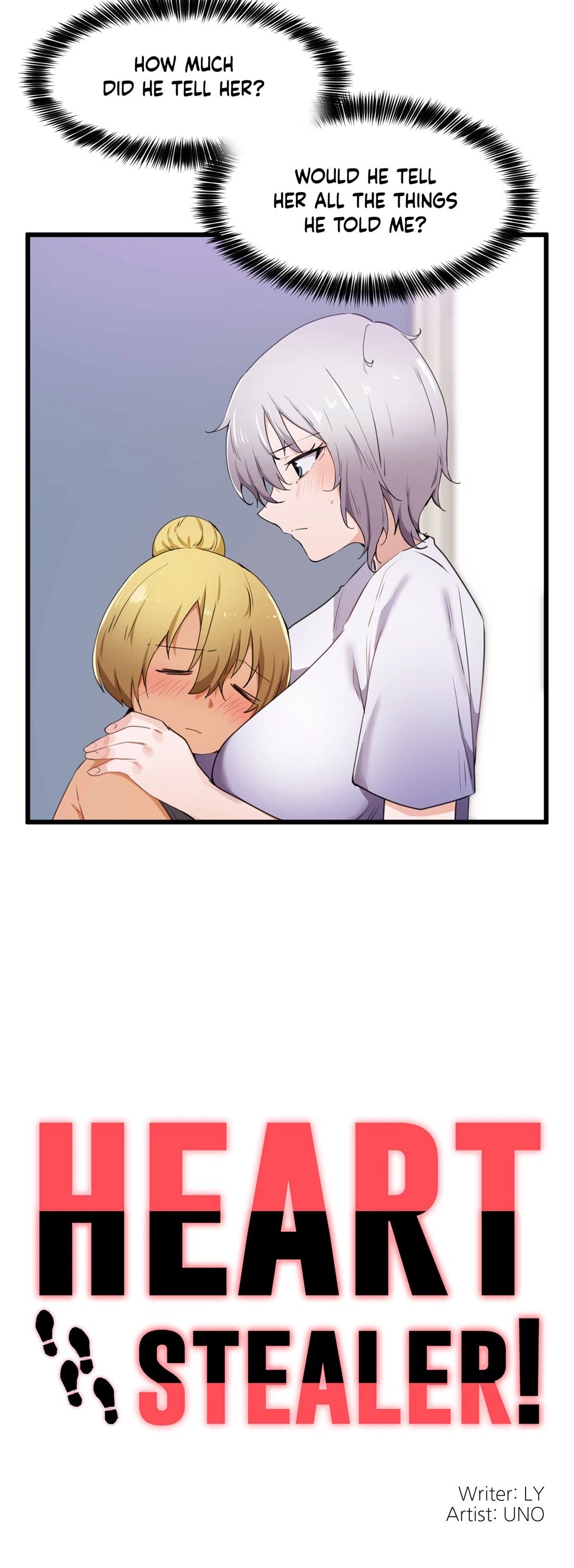 Heart Stealer Chapter 30 image 5