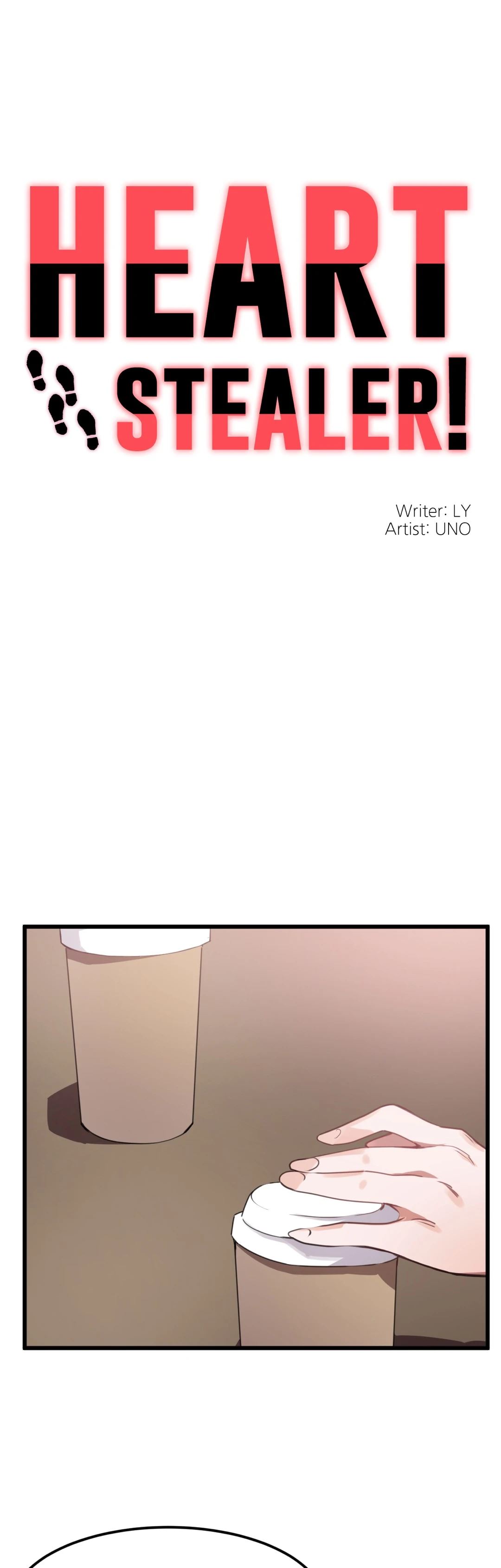 Heart Stealer Chapter 31 image 0