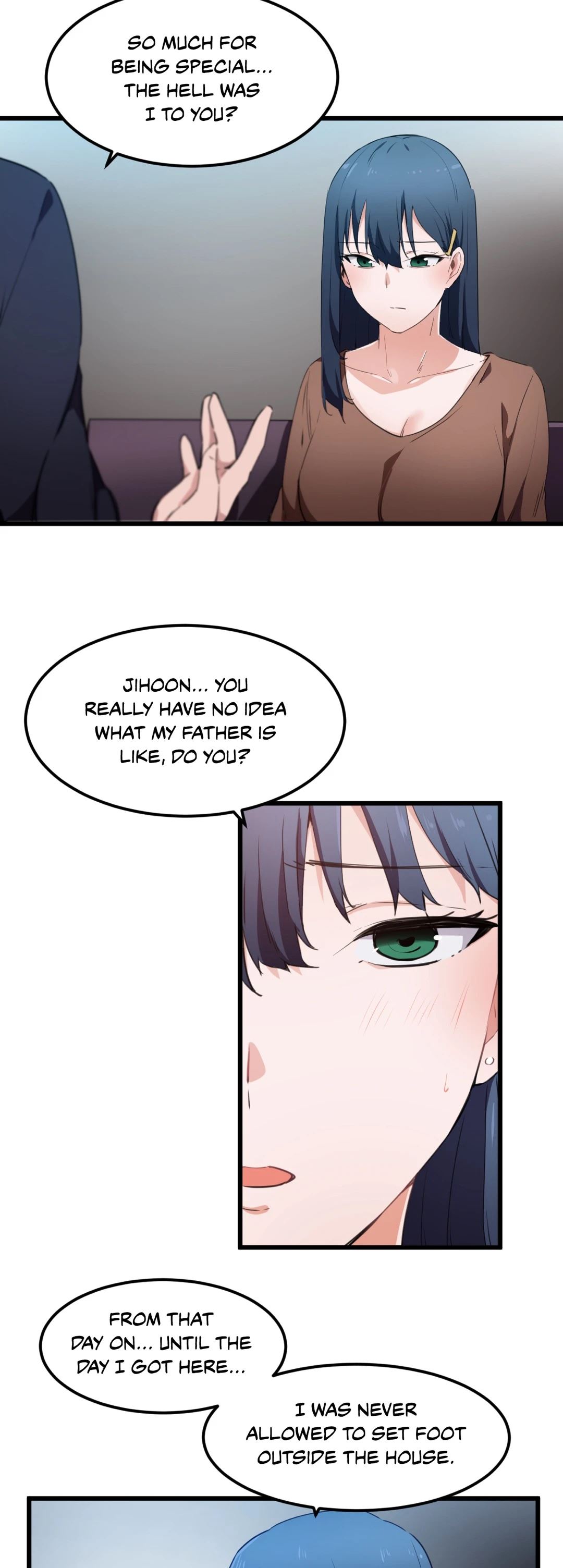 Heart Stealer Chapter 31 image 9