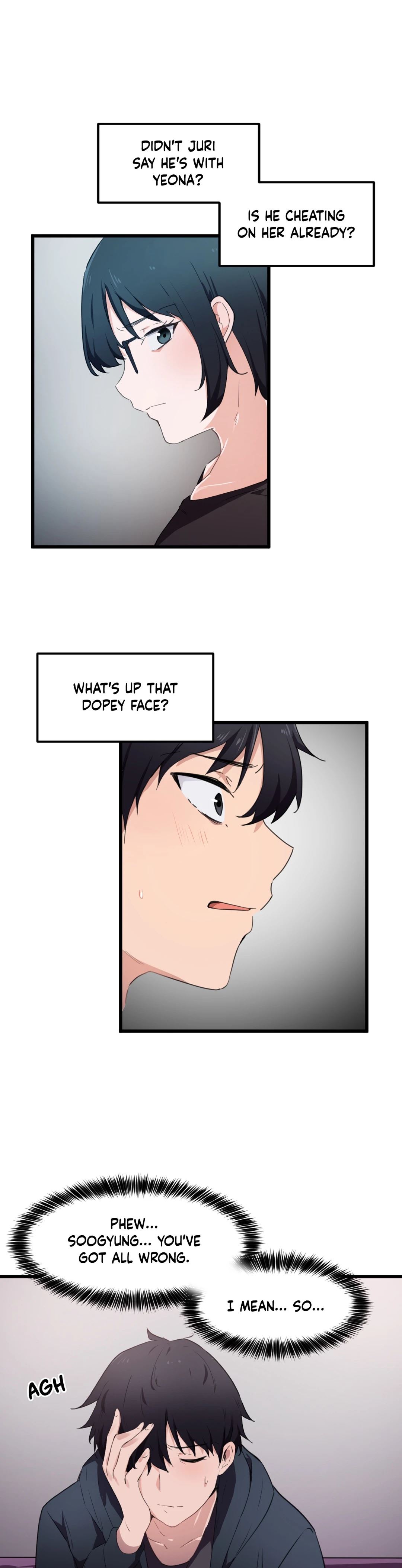 Heart Stealer Chapter 31 image 13